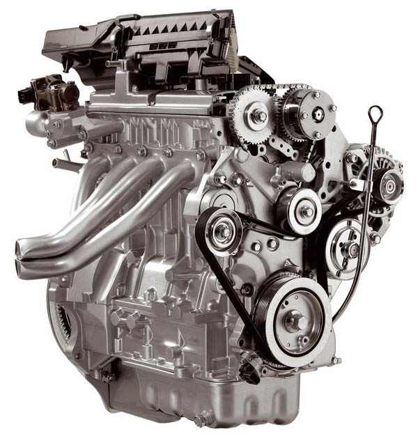 2010 Oul Car Engine
